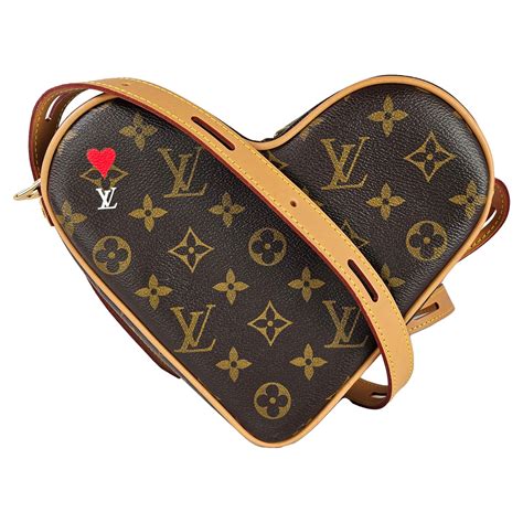 louis vuitton game on coeur heart bag|animal print louis Vuitton Bag.